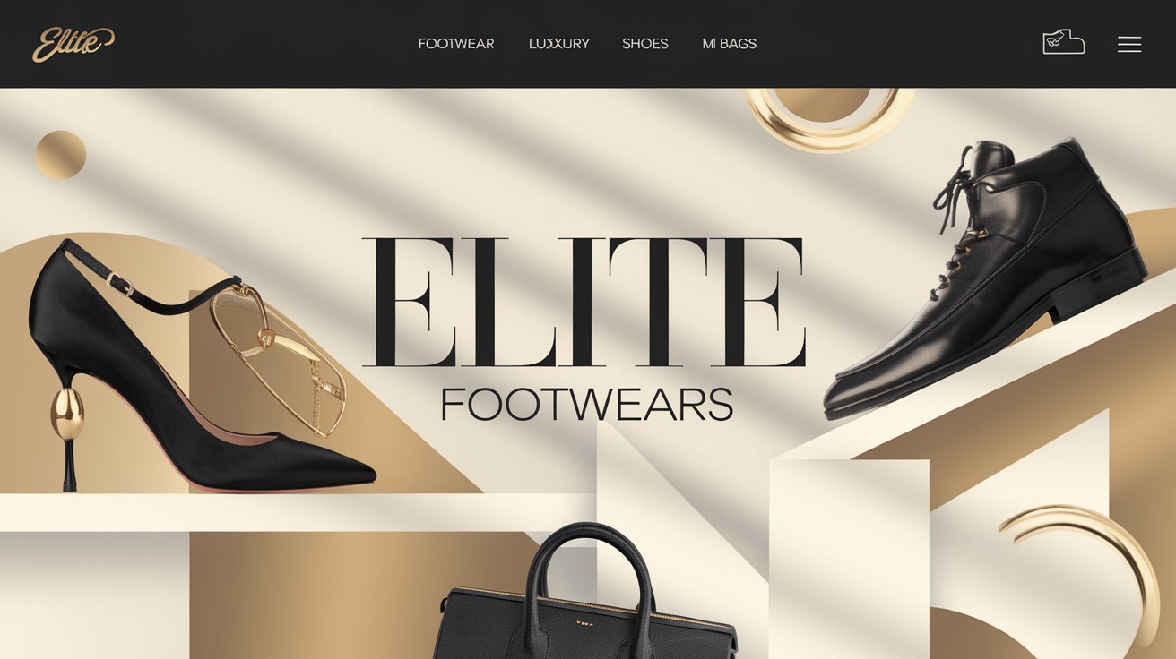 Elite Footwears Banner 2