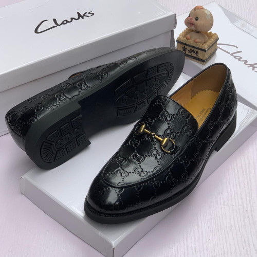 Clarks Corporate Italian shoes - Black