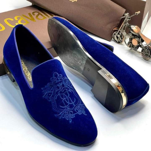 Italian Designer shoe - Blue