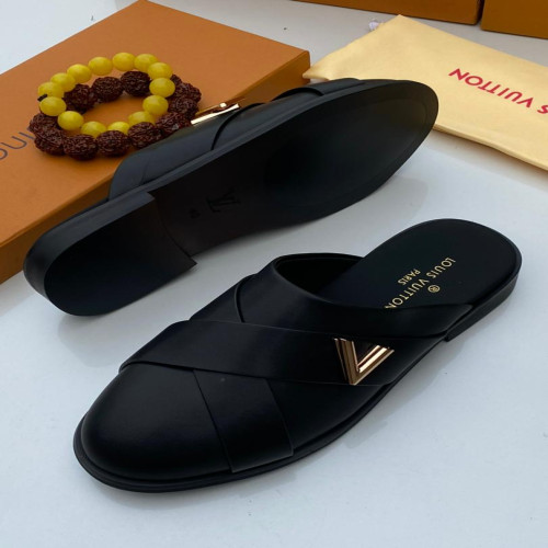 Louis Vuitton Corporate Italian Slide