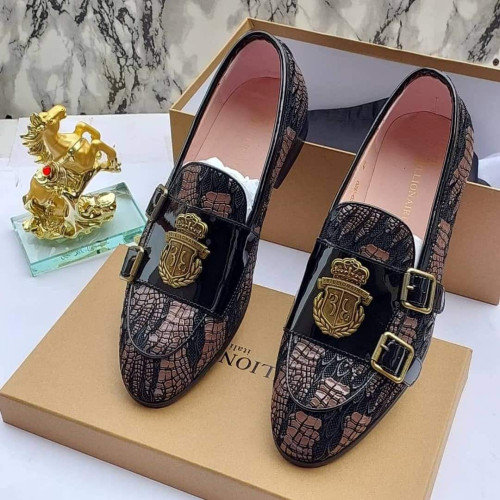 Billionaire Italian Designer Shoe