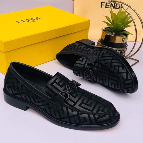 Fendi Italian Designer Shoe