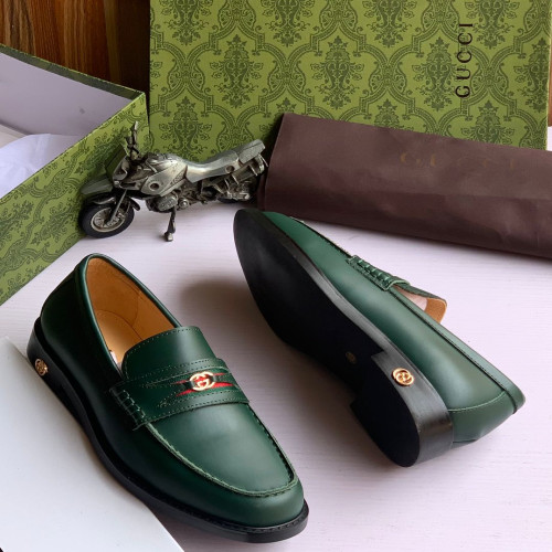 Gucci Italian Designer shoe - Green