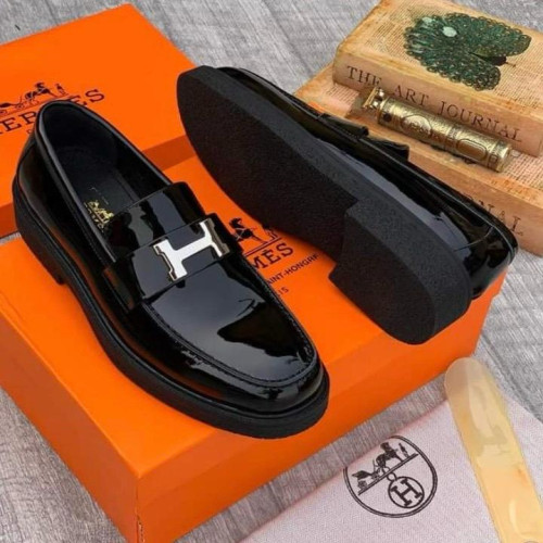 Hermes Italian Designer Shoe