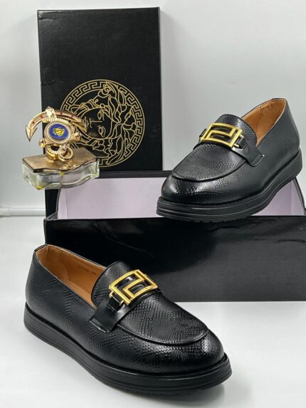Quality Black Shoes