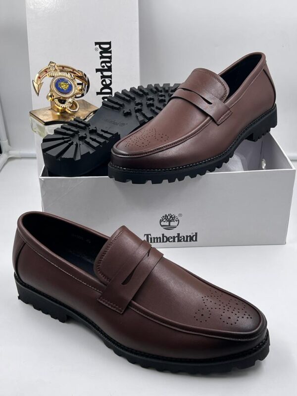 Timberland Brown Loafers