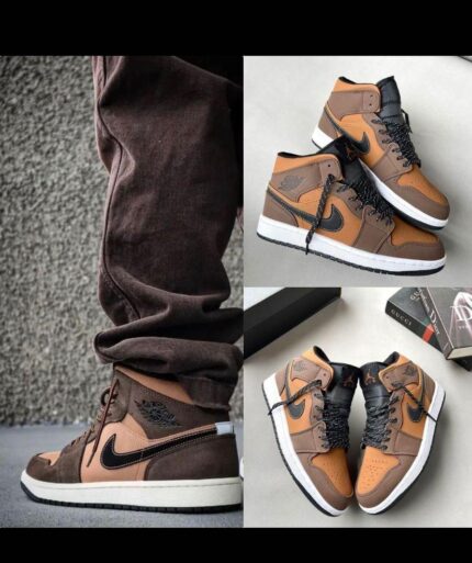 Brown Men's Sneakers
