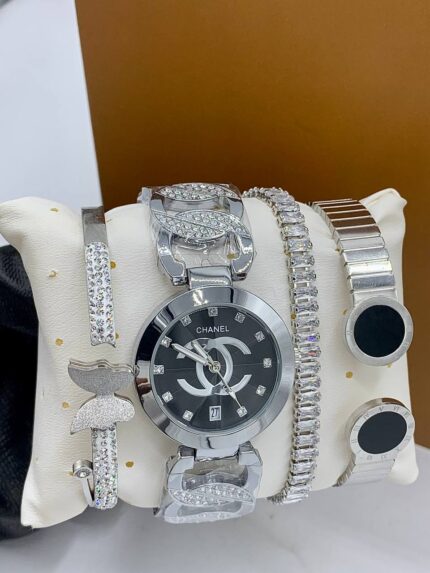Luxury Chanel-Female-set with