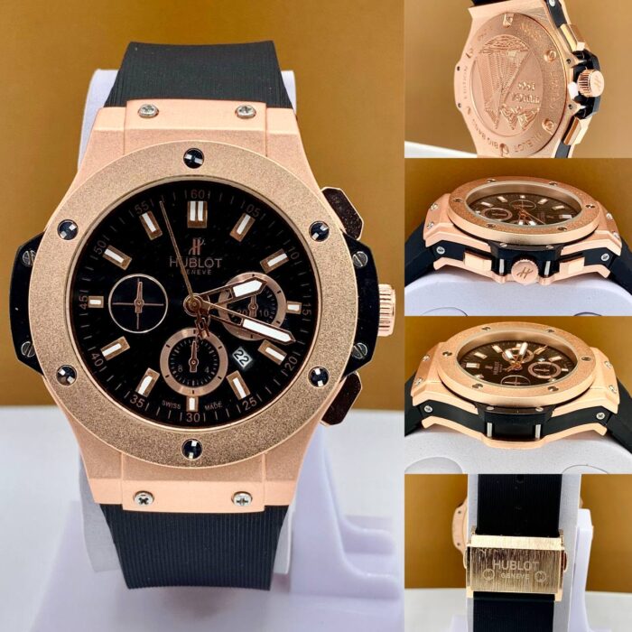 Affordable-Hublot-Wristwatch with-box