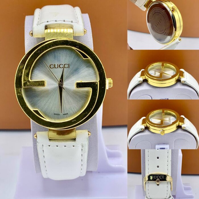Gucci Wrist Watch with-branded-box