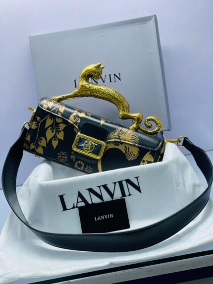LANVIN LUXURY AVAILABLE WITH BOX
