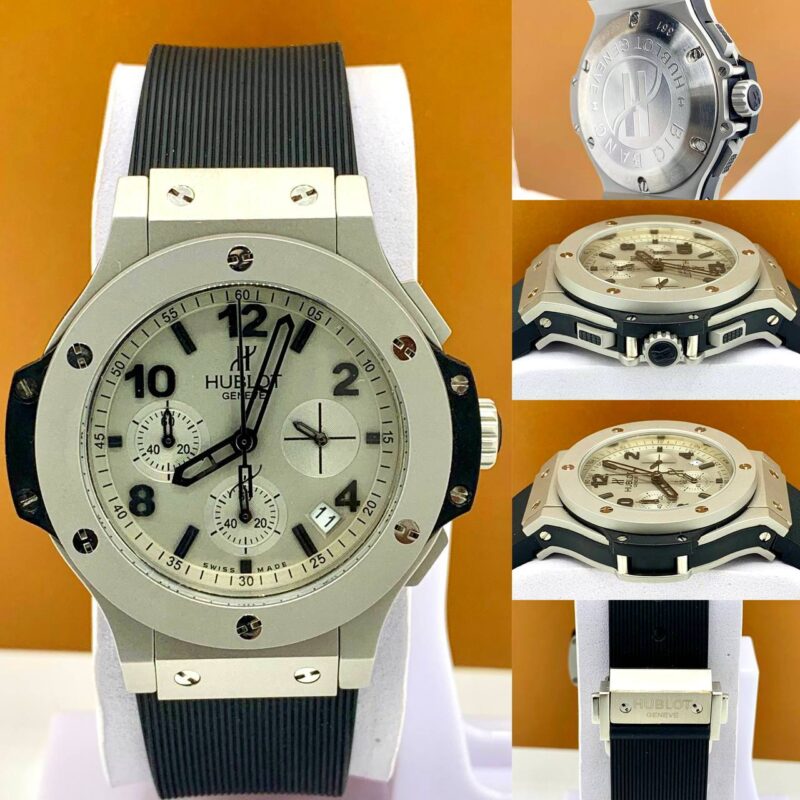 Hublot-Wrist-Watch with-gift-box