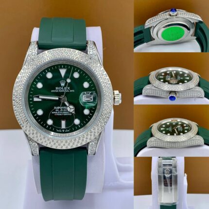 Luxury-Rolex-Wrist-Watch-with-gift-box