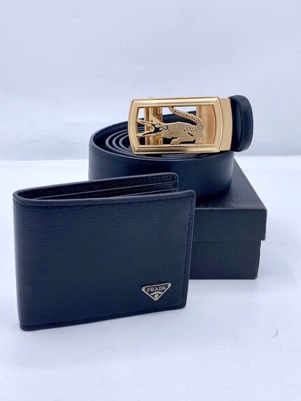 Prada-Belt-_-Wallet-with-branded-Box-