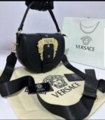 Versace Midi Ladies Bag fully packaged, with Gift box