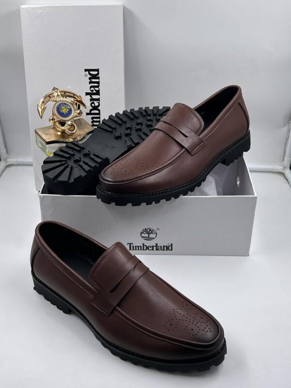 Timberland Brown Loafers