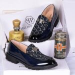 Philipp Plein Luxury Loafers