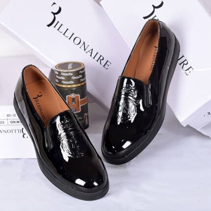 Billionaire Luxury Loafers