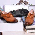 Berluti Lace Loafers- For Men