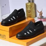 Luxury Berluti Men's Loafers