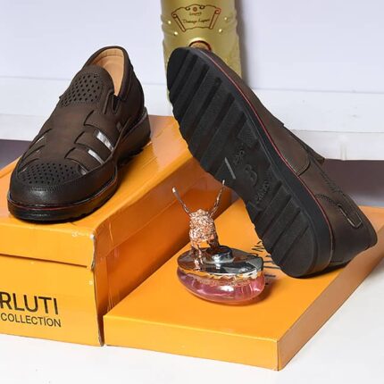 Luxury Berluti Men's Loafers