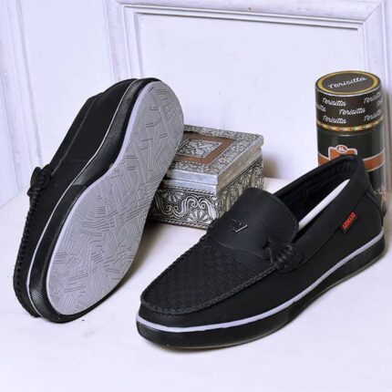 Armani Luxury Loafers