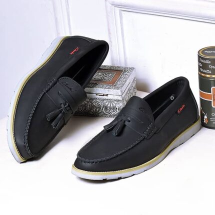 Clarks Flat Classy Loafers