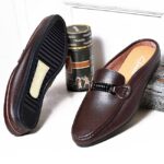 Clarks Half Shoe Loafers