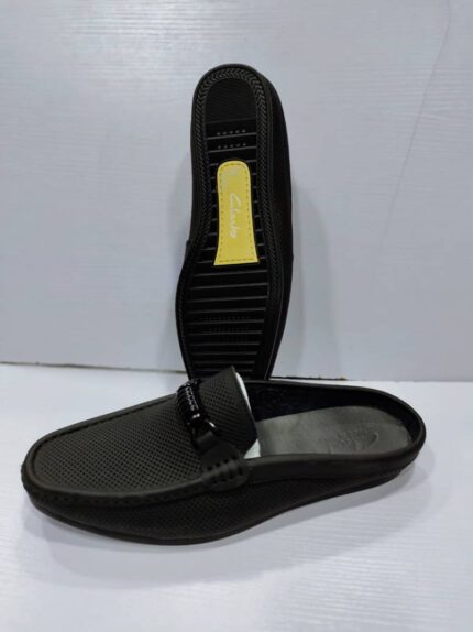 Clarks Half Shoe Loafers