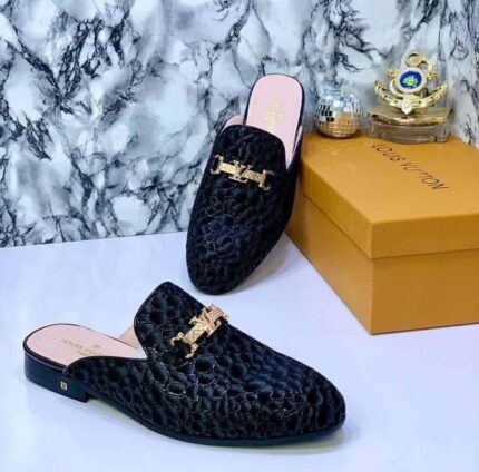 Quality Louis Vuitton Half Shoe