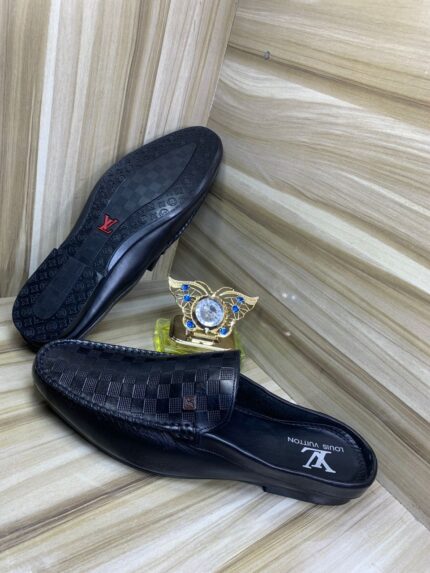 Premium Quality Louis Vuitton Half Shoe For Men