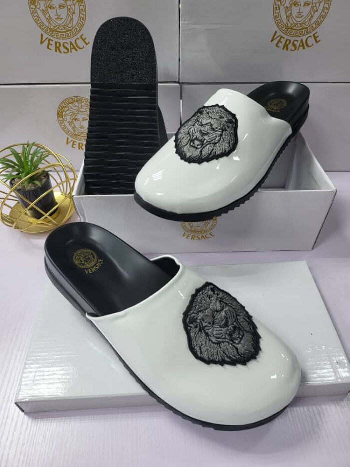 Versace Quality Men's Half Shoe