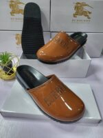 Burberry Classic Men's Half Shoe