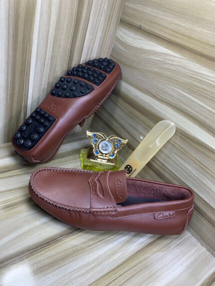 Clarks Premium Quality Corporate Loafers -Men