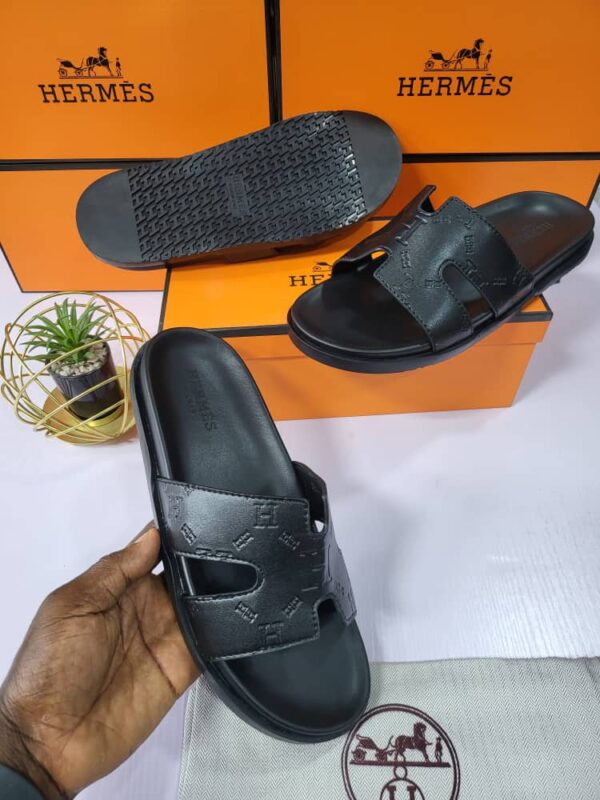 Quality Hermes Slippers for Men