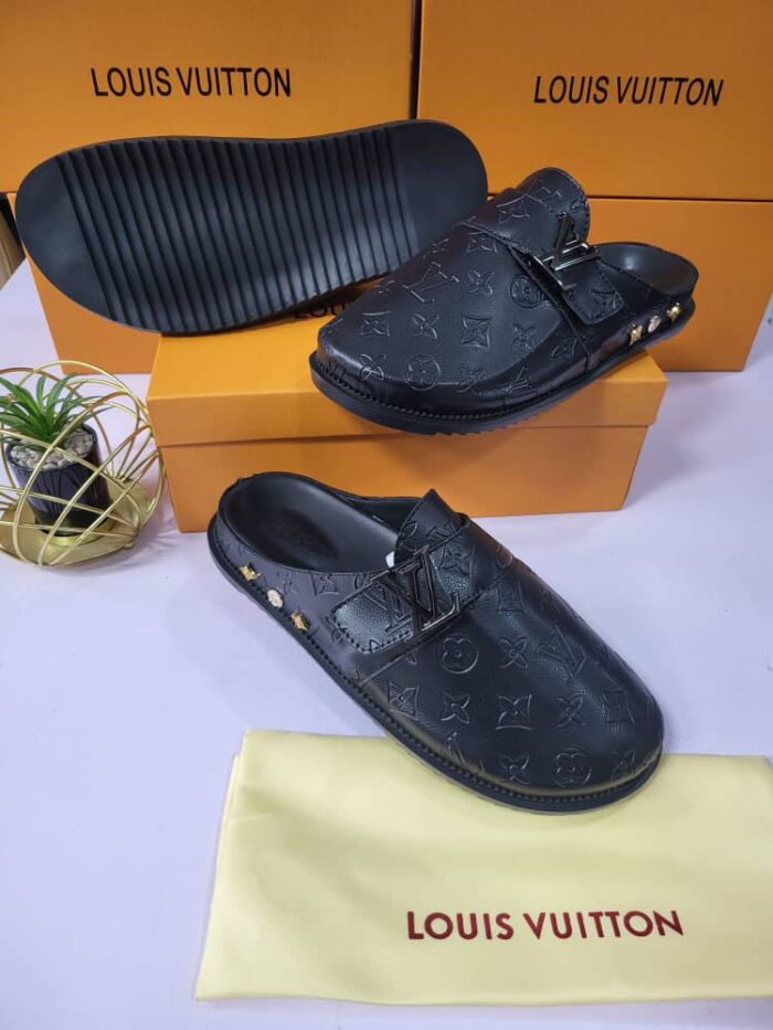 Louis Vuitton Men's Decent Half Shoe