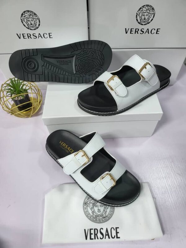 Quality Versace Slip Ons