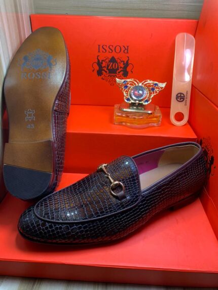 Rossi Premium High Quality Shoe-Men