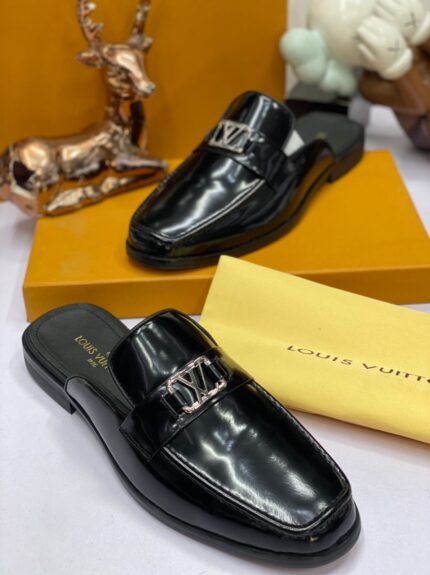 Louis Vuitton Quality Half Shoe