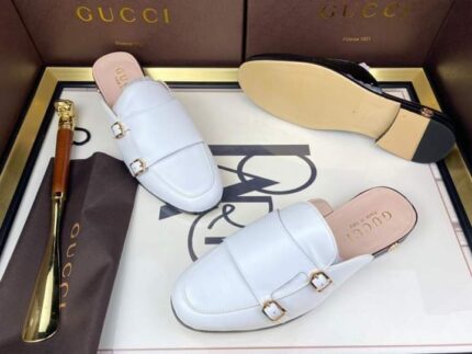 Gucci Premium Men's Half Shoe