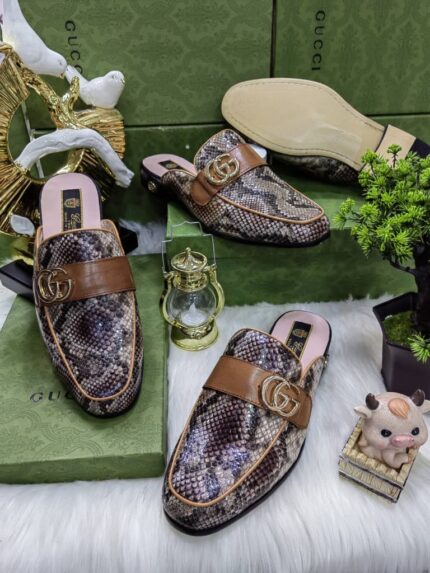 Gucci High Premium Quality Half Shoes for MEN