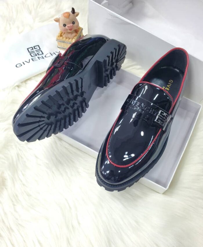 Givenchy Men Italian Leather Luxury shoe