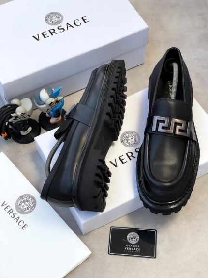 Versace High Quality Shoes