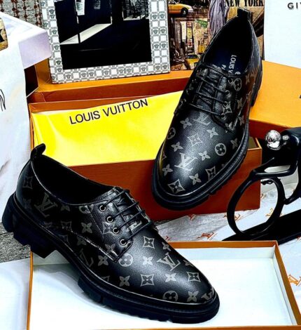 Luxury Men's Louis Vuitton Italian Shoes