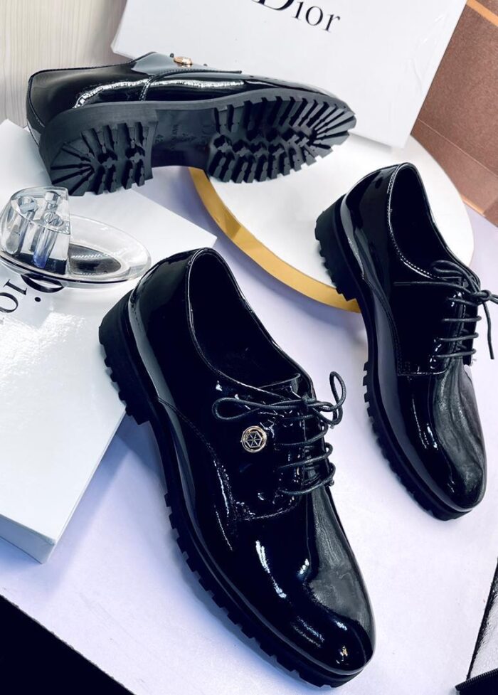 Footwear Italian High-end Dior Shoes