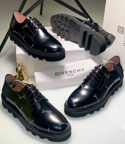 Lace Up Givenchy Quality Shoes