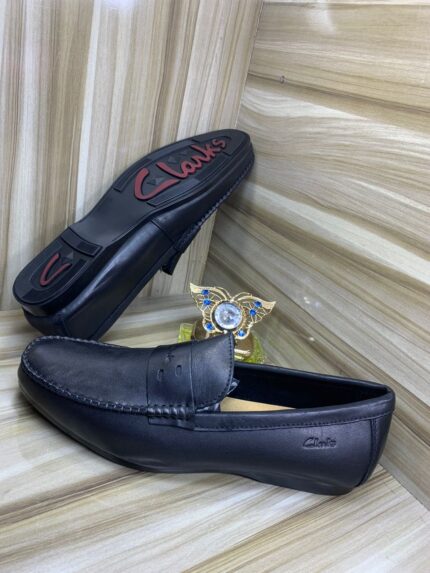 Clarks Low Flat Corporate Shoes