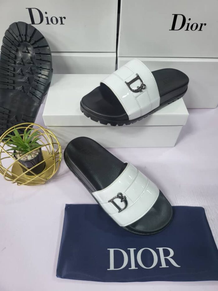 Dior Men's Original Slides